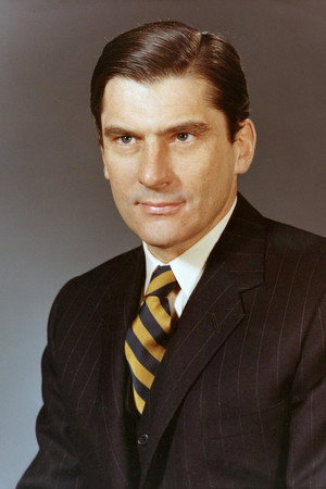 John Warner portrait