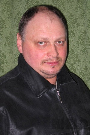 Nikolay Dik portrait