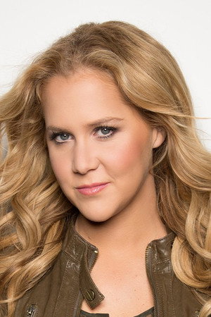 Amy Schumer portrait
