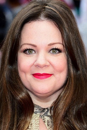 Melissa McCarthy portrait