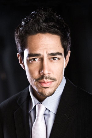 Zak Santiago portrait