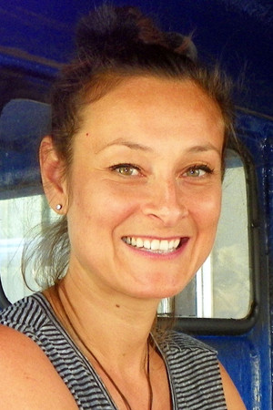 Luisa Bradshaw-White portrait