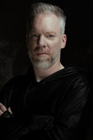 Mike Coolen portrait