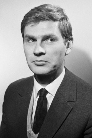 Janusz Guttner portrait