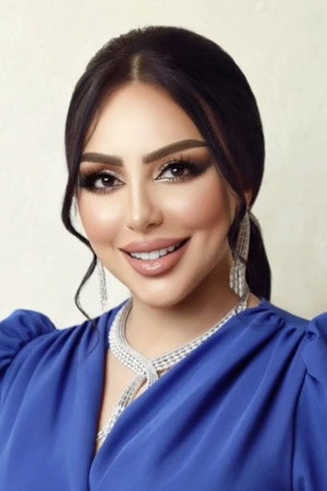 Rimas Mansour portrait