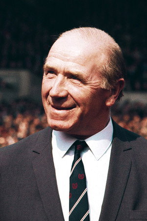Matt Busby portrait
