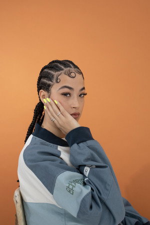 Jazzie Ricks portrait