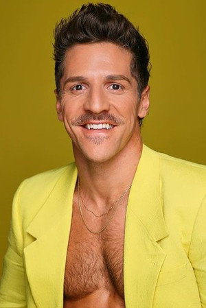 Jeremy Hudson portrait