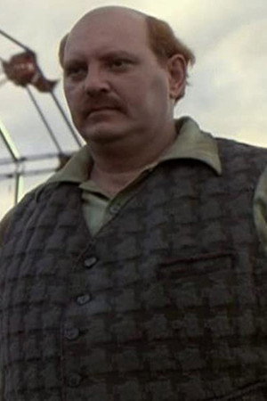 Bruce M. Fischer portrait