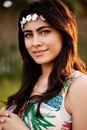 Hagar Ahmad portrait