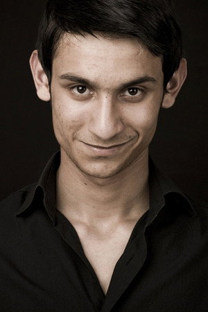 Ferhat Akgün portrait