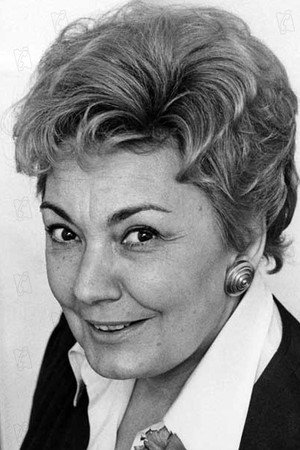 Anne-Marie Carrière portrait
