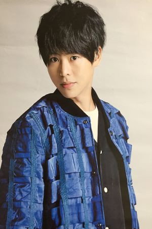Daiki Arioka portrait