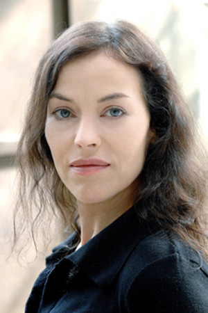 Sabine Berg portrait