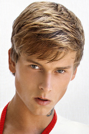 Kevin Warhol portrait