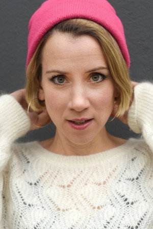 Lena Dörrie portrait
