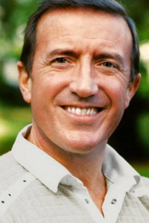 Roy Castle portrait