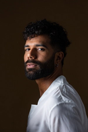 Danilo Castro portrait