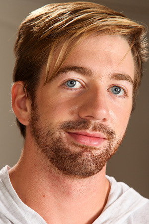 Sean Blue portrait