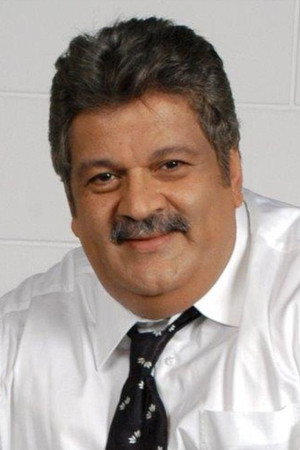 Osman Yağmurdereli portrait