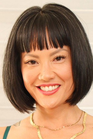 Kitty Chow portrait