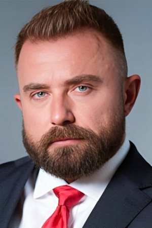 Marcus Stone portrait