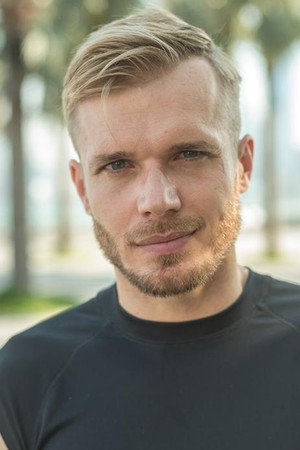Tomasz Ciachorowski portrait
