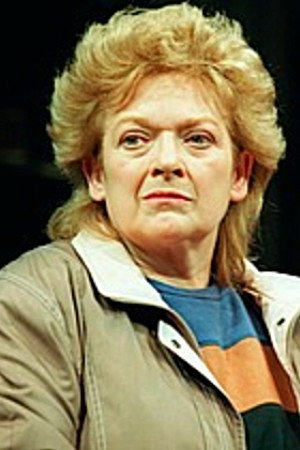 Anne Carroll portrait