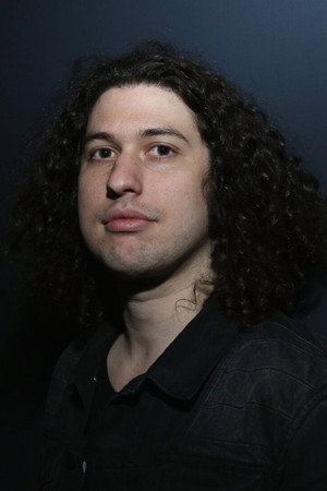 Ilan Rubin portrait