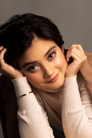 Nour Hooshmand portrait
