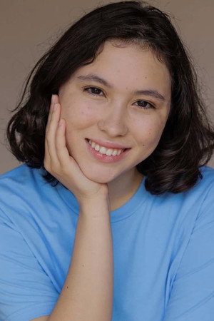 Hannah Stuckert portrait