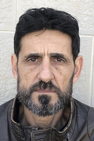 Shaul Mizrahi portrait