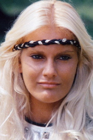 Sabrina Siani portrait