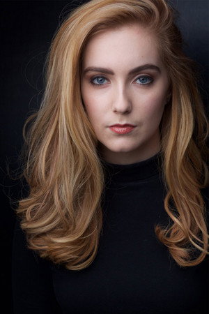 Pilar Martin portrait