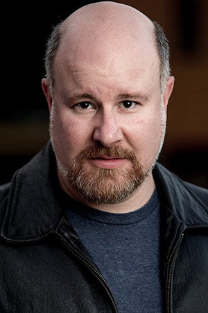 Matt Lewis portrait