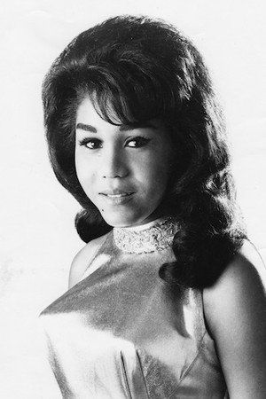 Clydie King portrait