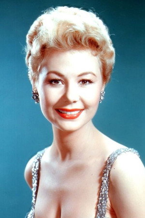Mitzi Gaynor portrait