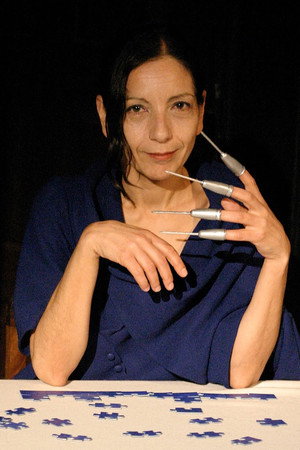 Paula Sá Nogueira portrait