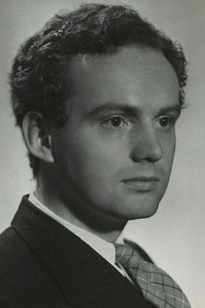 Palle Huld portrait