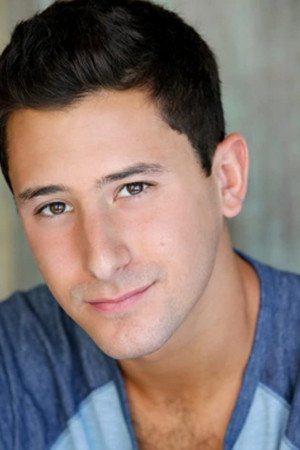Joey Rudman portrait