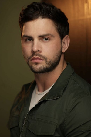 Robbie Taylor portrait