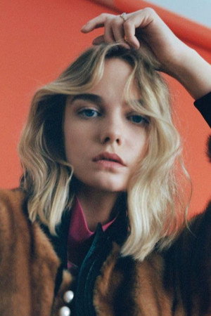 Joanna Vanderham portrait