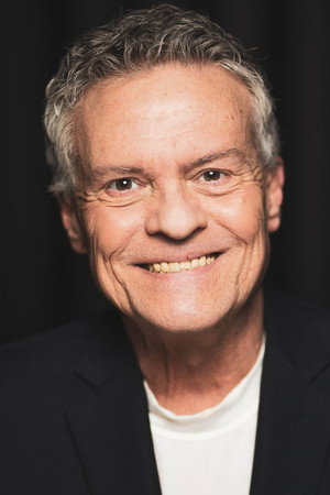 Paul Houde portrait