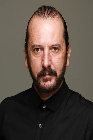 Fatih Topçuoğlu portrait