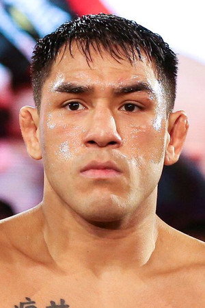 Emmanuel Sanchez portrait
