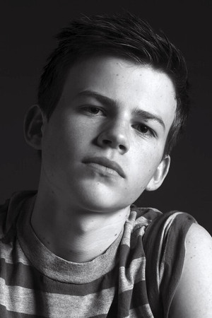 Josh Wiggins portrait