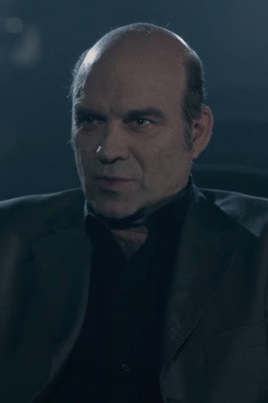 Ndriçim Xhepa portrait