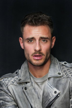 Fabian Arnold portrait