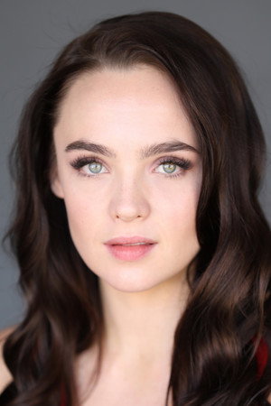 Stevie Lynn Jones portrait