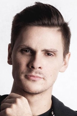 Andrey Borisov portrait
